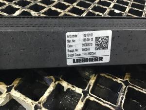 Liebherr Raffreddatore carburante